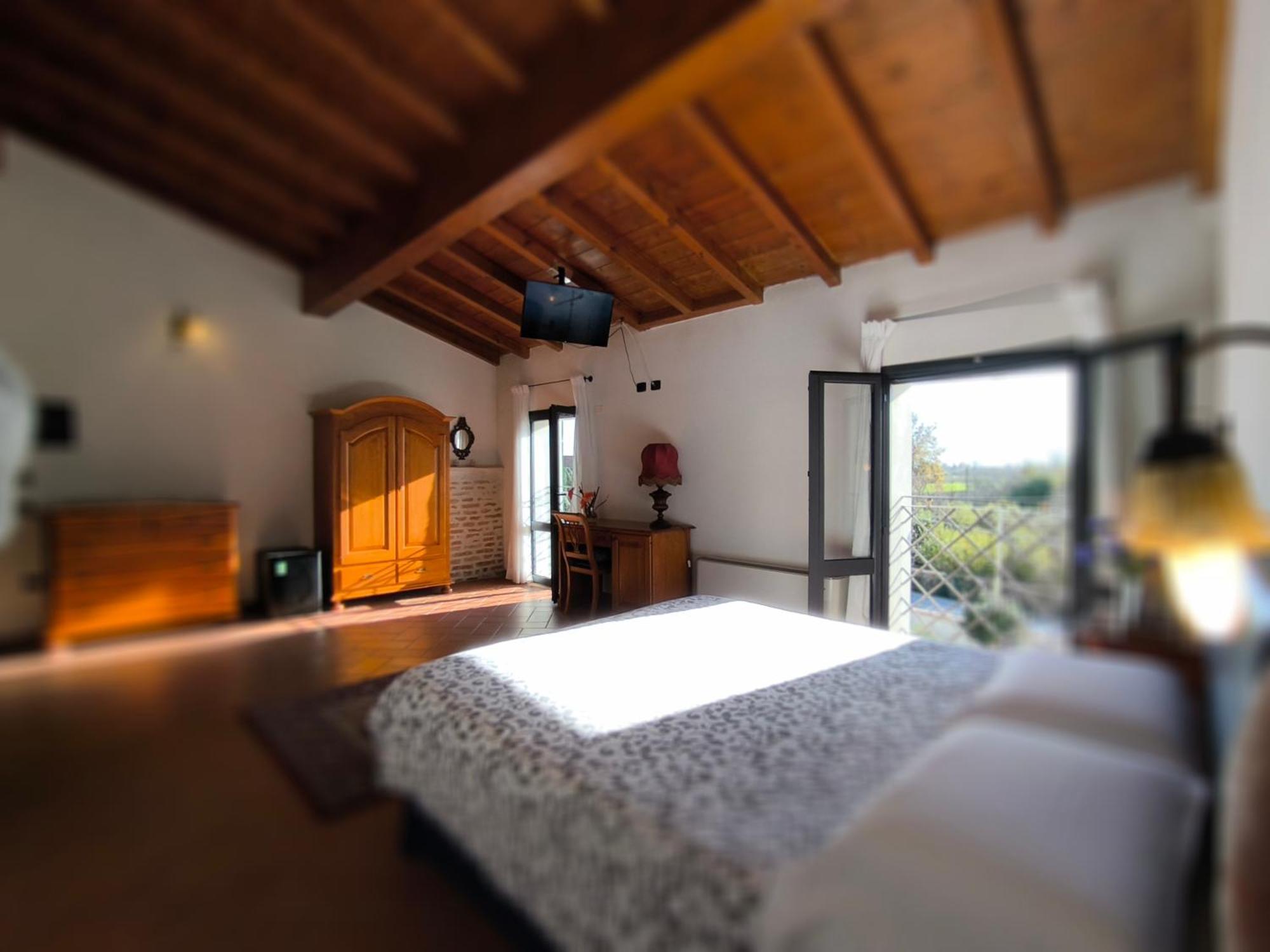 Bed and Breakfast Volivia Relais Pegognaga Exterior foto