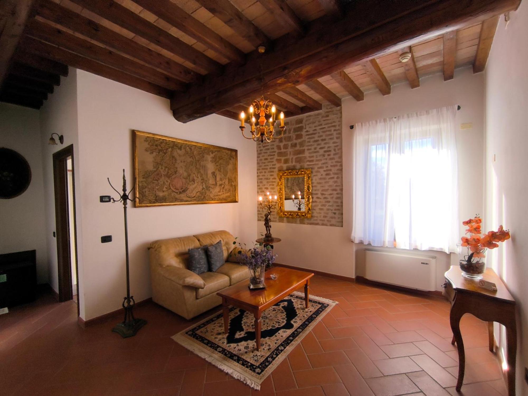 Bed and Breakfast Volivia Relais Pegognaga Exterior foto