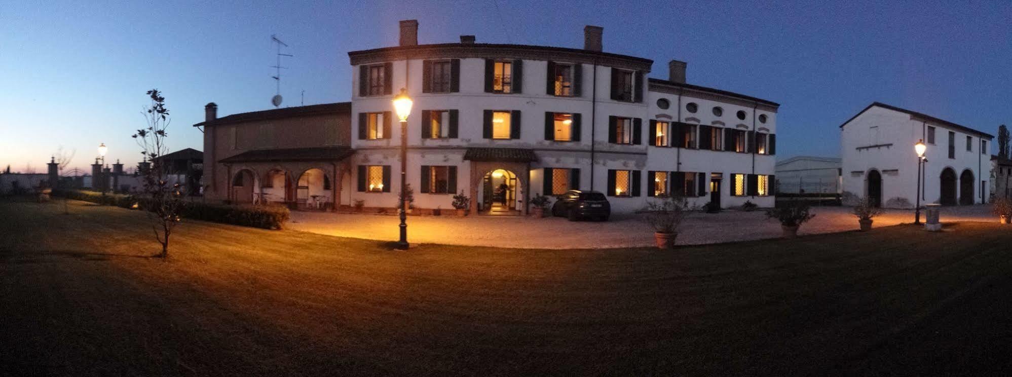 Bed and Breakfast Volivia Relais Pegognaga Exterior foto