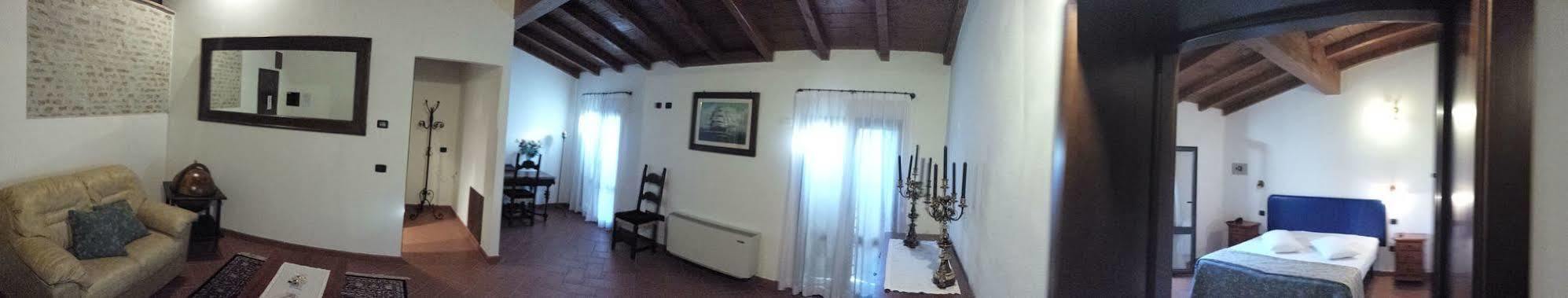 Bed and Breakfast Volivia Relais Pegognaga Exterior foto