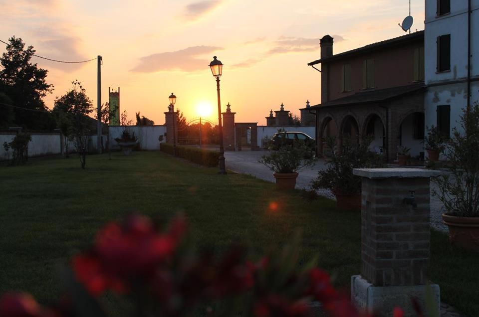 Bed and Breakfast Volivia Relais Pegognaga Exterior foto